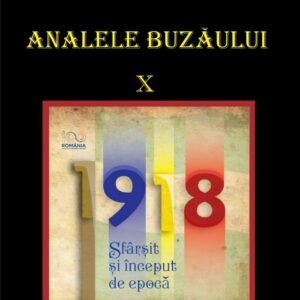 Analele Buzăului X