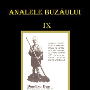 Analele Buzăului IX